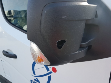 Zdjęcie przedmiotu: Opel Movano BiTurbo CDTI Euro 5 2299ccm - 163HP 3,5t