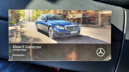 Zdjęcie przedmiotu: Mercedes-benz E 300