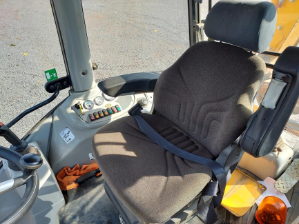 Zdjęcie przedmiotu: VENIERI VF 10.23D backhoe loader