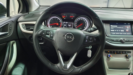 Zdjęcie przedmiotu: Opel Astra Hatchback