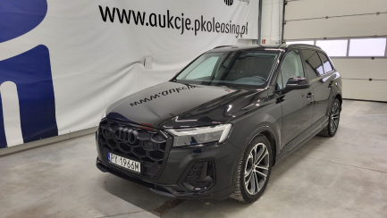Zdjęcie przedmiotu: Audi Q7 45 TDI mHEV Quattro S Line Oświadczenie o utracie DR