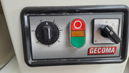 Zdjęcie przedmiotu: Mieszalnik do ciasta Mecnosud