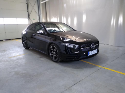 Zdjęcie przedmiotu: Mercedes-benz A 200