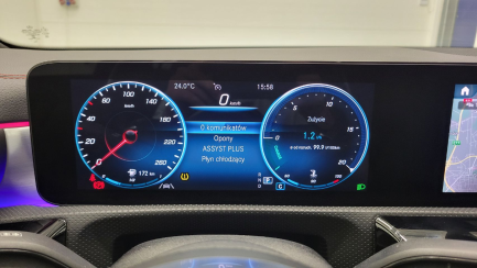 Zdjęcie przedmiotu: Mercedes-benz Cla 200 AMG Line 7G-DCT Shooting Brake