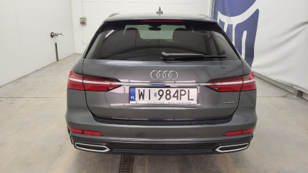 Zdjęcie przedmiotu: Audi A6 Avant 40 TDI mHEV Quattro Sport S tronic