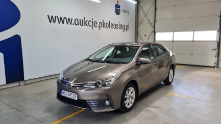 Zdjęcie przedmiotu: Toyota Corolla sedan 1.6 Comfort