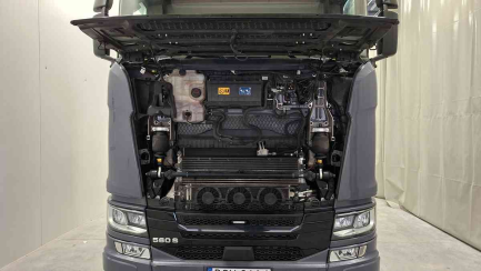 Zdjęcie przedmiotu: SCANIA S560 A 4x2 NB Highline Super E6