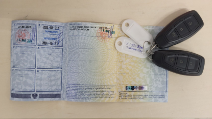 Zdjęcie przedmiotu: Ford Focus 1.0 EcoBoost mHEV ST-Line X Універсал