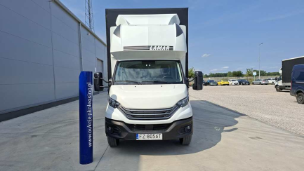 Zdjęcie przedmiotu: Iveco DAILY HI-MATIC E6e 7.2t