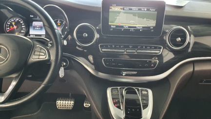 Zdjęcie przedmiotu: Mercedes-benz V 250 (BlueTEC) d Avantgarde 7G-Tronic