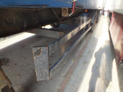 Zdjęcie przedmiotu: SCHMITZ GOTHA SW24 moving floor semi-trailer