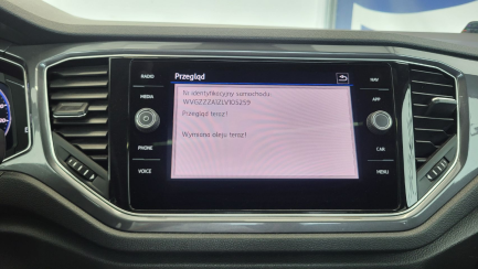 Zdjęcie przedmiotu: Volkswagen T-ROC 2.0 TSI 4Mot. Premium DSG Oświadczenie o utracie DR