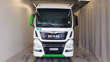 Zdjęcie przedmiotu: MAN TGX 18.470 BLS(XXL) E6 18.0t