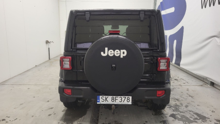 Zdjęcie przedmiotu: Jeep Wrangler Unlimited GME 2.0 Turbo 80th Anniversary