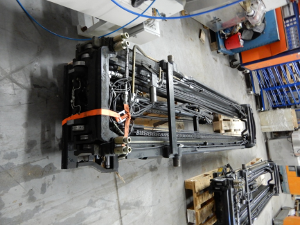 Zdjęcie przedmiotu: STILL FM-X 25 high forklift truck serial no. 511905F00131