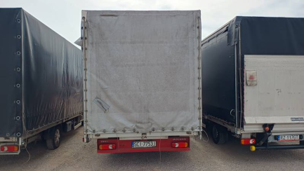 Zdjęcie przedmiotu: Opel Movano 2.3 CDTI L3H1 E6d 3.5t