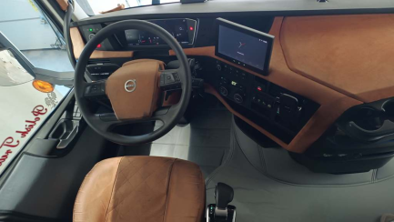 Zdjęcie przedmiotu: Volvo FH 500 E6d 21.0t Globetrotter