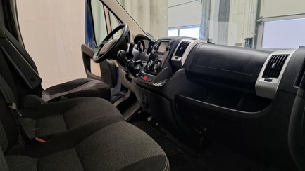 Zdjęcie przedmiotu: Fiat Ducato 35 2.3 M-jet E6 3.5t L3