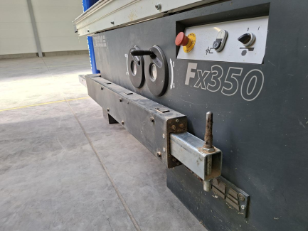 Zdjęcie przedmiotu: Розсувна пилка REMA FX350