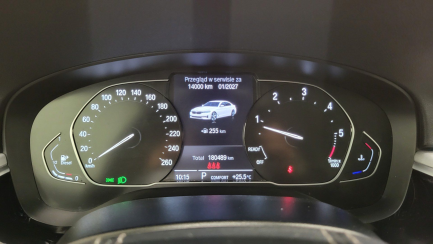 Zdjęcie przedmiotu: BMW 518d mHEV oświadczenie o utracie DR