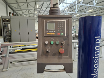 Zdjęcie przedmiotu: Hydraulic press brake ZENITH WC67Y 125x3200