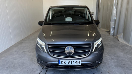 Zdjęcie przedmiotu: Mercedes-Benz Vito 116 BlueTEC Tourer Pro E6d 3.1t