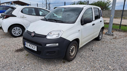 Fiat Panda Van 1.0 GSE E6d-F 1.4t Pop Business