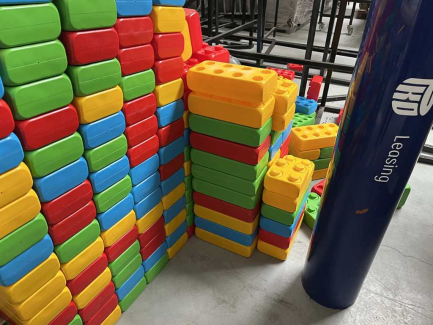 Zdjęcie przedmiotu: Plac zabaw wewnętrzny firmy INNOVATIVE FURNITURE