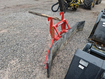 Zdjęcie przedmiotu: Ładowarka teleskopowa kołowa SCHAFFER 2630T SLT