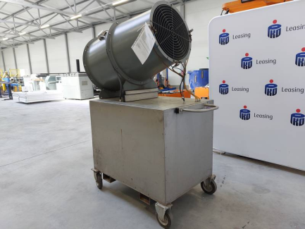 Zdjęcie przedmiotu: Eko-Met Viribus Odor Control anti-odor machine