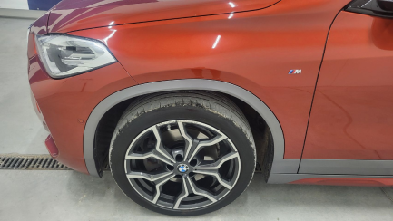 Zdjęcie przedmiotu: BMW X2 xDrive20d M Sport X sport-a