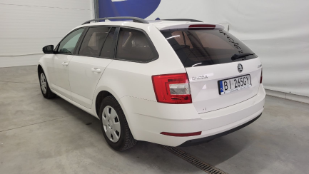 Zdjęcie przedmiotu: Skoda Octavia 1.6 TDI SCR Active