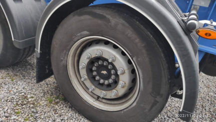 Zdjęcie przedmiotu: SCHMITZ SCF Container