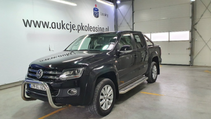 Zdjęcie przedmiotu: Volkswagen Amarok 2.0 BiTDI 4Mot. Highline aut