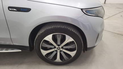 Zdjęcie przedmiotu: Mercedes-benz EQC