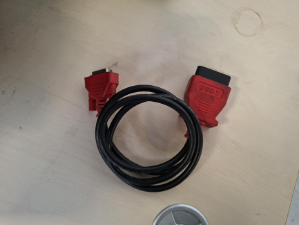 Zdjęcie przedmiotu: Діагностичний тестер AUTEL MaxiSys 908S PRO