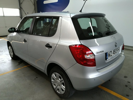 Zdjęcie przedmiotu: Skoda Fabia 1.6 TDI DPF Active Plus