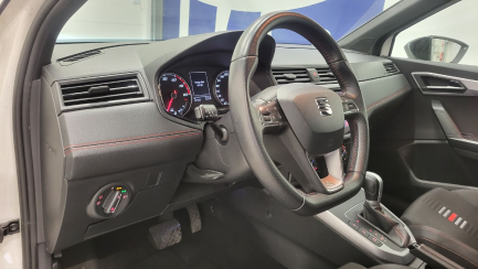 Zdjęcie przedmiotu: Seat Arona 1.0 TSI GPF FR S&S DSG