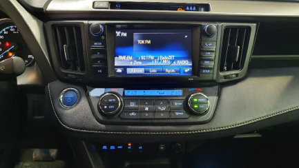 Zdjęcie przedmiotu: Toyota Rav4 Hybrid Prestige 4x4