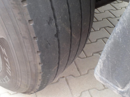 Zdjęcie przedmiotu: FLIEGL SDS 390 curtain semitrailer