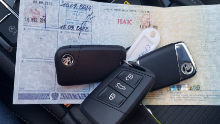 Zdjęcie przedmiotu: Skoda Superb Combi 2.0 TSI 4x4 L&K DSG