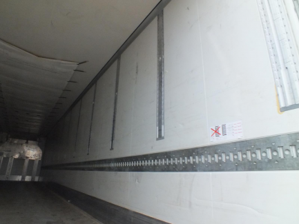 Zdjęcie przedmiotu: KRONE SD refrigerator semitrailer