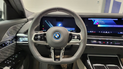 Zdjęcie przedmiotu: BMW i7 105.7kWh xDrive60 M Sport Oświadczenie o utracie DR