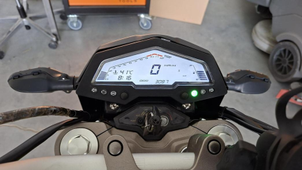 Zdjęcie przedmiotu: ZONTES ZT125-G1