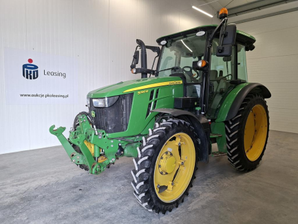 Zdjęcie przedmiotu: Ciągnik rolniczy JOHN DEERE 5090M