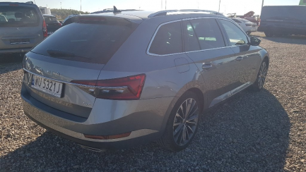 Zdjęcie przedmiotu: Skoda Superb Combi 2.0 TSI 4x4 L&K DSG