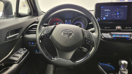 Zdjęcie przedmiotu: Toyota C-HR 2.0 HYBRID STYLE CVT