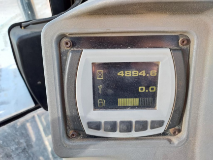 Zdjęcie przedmiotu: JCB 85Z-1 tracked mini excavator