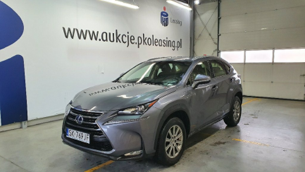 Zdjęcie przedmiotu: Lexus NX300h Elite AWD