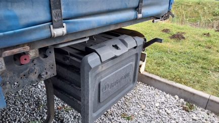 Zdjęcie przedmiotu: KRONE SD Dropside